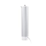 【Fácil instalación】Compacto y ligero para una fácil instalación en el techo o en la pared.