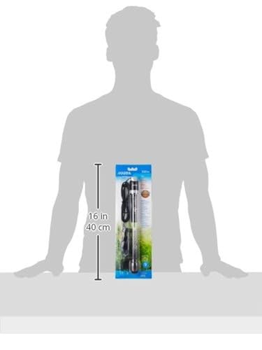 Chauffage pour aquarium Marina 200W à régulation thermique précise - 8