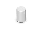 Sonos Era 100 | Smart Speaker with WiFi, Bluetooth, compatible with Amazon Alexa - White