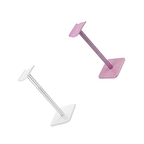 Hemobllo Cadeira Titular Do Telefone Cabide De Joias Cabide De Descanso De Fone De Ouvido De Mesa Su