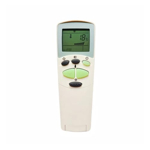 Télécommande de climatiseur 6711A20083X avec écran LCD précis