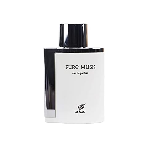Afnan Pure Musk Eau De Parfum Cover