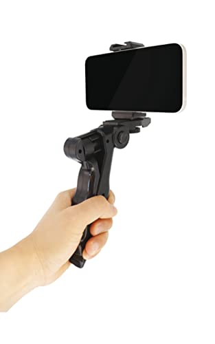 Télécommande Bluetooth pour TikTok Streaming et kit vlogging sans tremblement