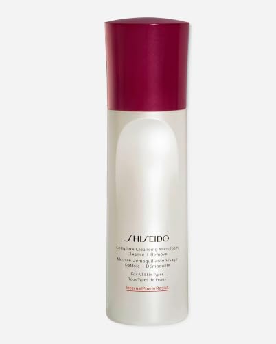 Shiseido Complete Cleansing Microfoam, view 6