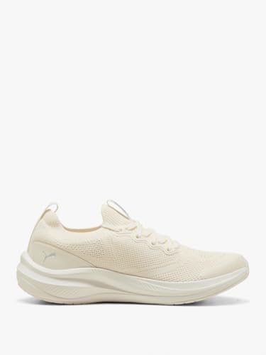 Puma Skyrocket Lite Adult Unisex Straßen-Laufschuh, 2 Engineered WARM White- Silver, 48 – Ansicht 3
