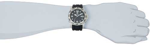 Image of Timberland Men's 13317JS 02 Belknap 3 Hands Date Rotating Top Ring Watch