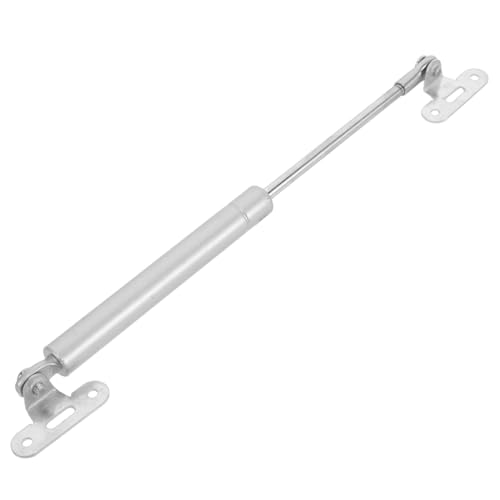 Unomor 1 Set Gas Strut Gas Lift Struts Window Lift Strut Cabinet Support Rod Door Strut Lift Support Strut Camper Door Struts Door Lift Struts Cold Rolled Steel Silver