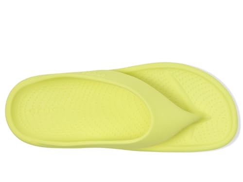 Crocs Women's Mellow Recovery Flip Flop Sandals, Literide Comfort2