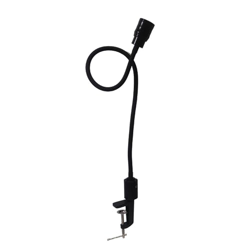 Lampe D'Examen MéDical 5W Lampe D'Examen MéDical Portable à Led, Lampe D'Examen Chirurgicale à Pince De Table Avec Col De Cygne Flexible, Pour GynéCologie, Ophtalmologie, Tatouage