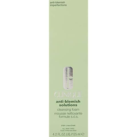 Clinique Cleansing Foam 125 ml Cover