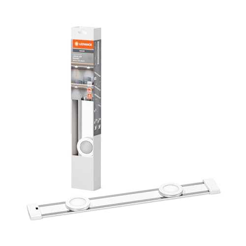 LEDVANCE Linear LED Magnet 2 Spot Sensor 7W 840 DIM