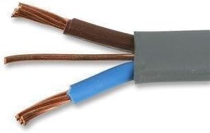 6mm² Twin & Earth Cable electric cookers, hobs, and showers circuits 6242Y, 1 Metres