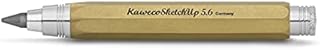 Kaweco Sketch Up Pencil, Brass, 5.6 mm