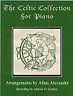 The Celtic Collection For Piano - Partituras, CD