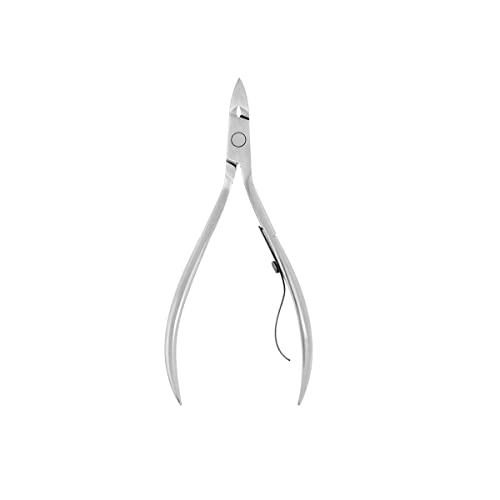 Condor, Alicate de Cutícula, Aço Inox, Lâminas Longas e Duráveis, Amolável e Esterilizável