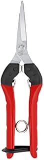 FELCO FELCO322 Model 322 nożyczki, czerwone