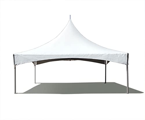 TentandTable 20' x 20' High Peak Frame Style Party Tent...