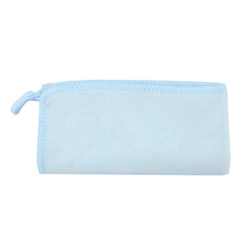 Duyeuau Paños de limpieza para gafas, microfibra fina sin rayas y pelusa limpiadora de ventanas, limpia rápidamente las gafas
