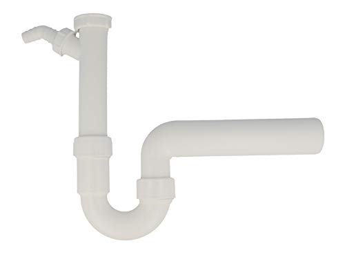 Vie Sink Pipe-GV 11"2x50 Plastic, Siehe Beschreibung, 50 mm
