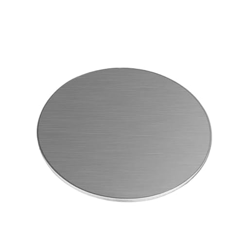 XeX|۔ 0.5/1/1.5/2/2.5/3/4/5/6/8mm 6061A~~ ۔ fBXN CNC a100mm-400mm(Diameter 150mm 1pc,Thickness 2mm)