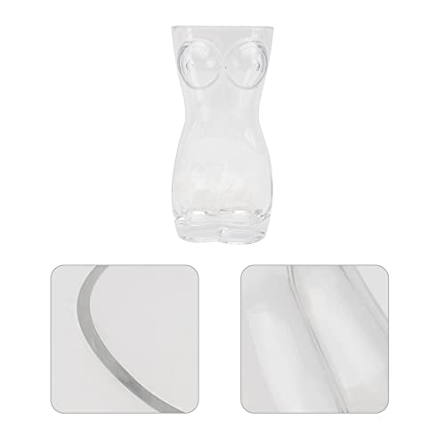 Doitool Naked Women Cocktail Glass Exy Beauty Body Shaped Cup Champagne Goblet Whiskey Glass Cup For Hen Bachelor Party Decoration 700Ml #TOP4