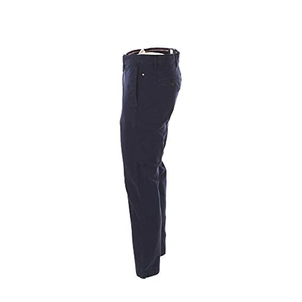 Tommy Hilfiger Slim Bleecker Chino Gmd Flex Pantalones para Hombre