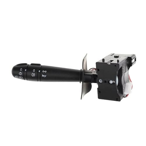 Commutateur phare pour Megane et Kangoo | Interrupteur 77010-53057