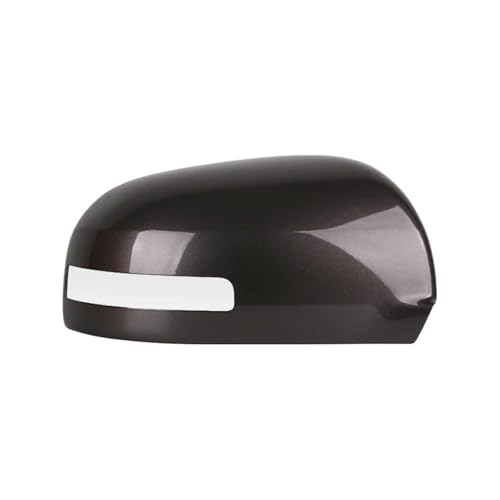 Coque rétroviseur droit marron pour Mitsubishi Outlander 2014-2018