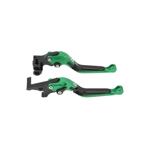 Levier frein à tambour pliable et réglable pour HP2 Sport 2008-2011 en aluminium CNC