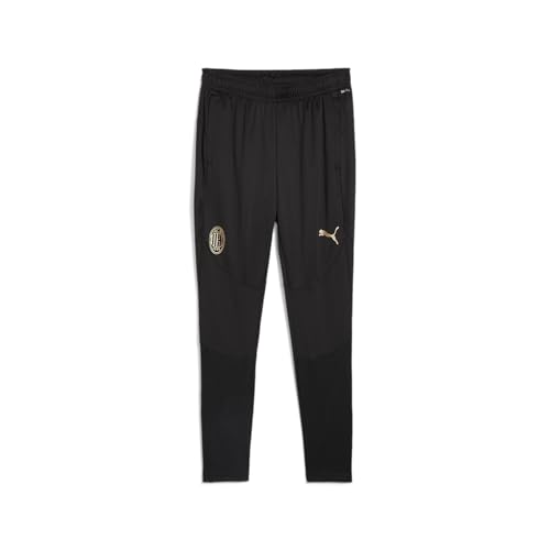 Pantalon AC Milan PUMA d'entraînement pour vos sessions de foot et running