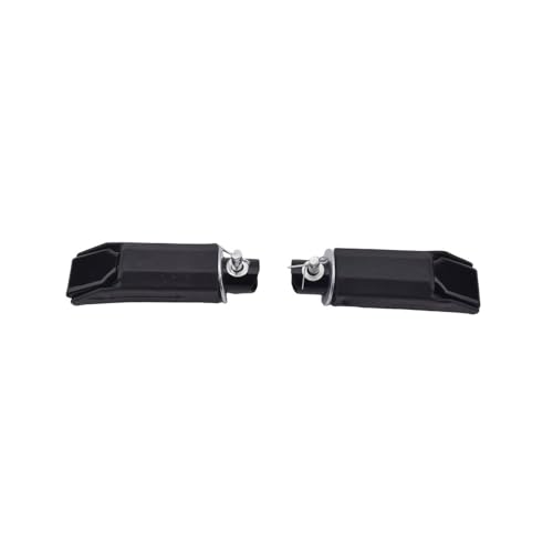 Repose-pieds arrière de moto pour CBR500R CB500F cadre stable antidérapant