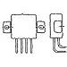 M83536/10-027M, Electromechanical Relay DPDT 10A 28VDC 320Ohm Side Mount (1 Items)