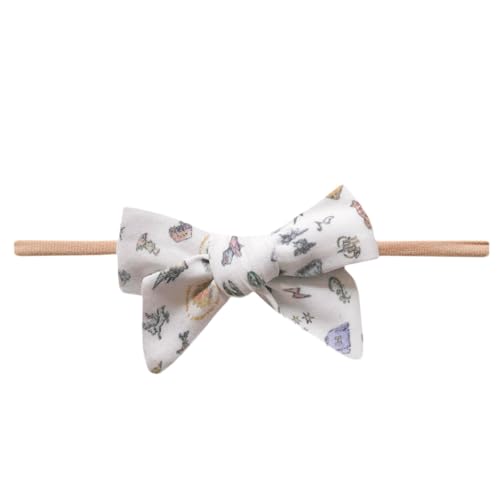 Copper Pearl Classic Baby Bow Wizarding World™