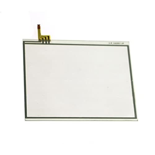 Image of Replacement Top Bottom Upper Lower LCD Screen Display for Nintendo DSi XL LL LCD Display (Touch Digitizer)