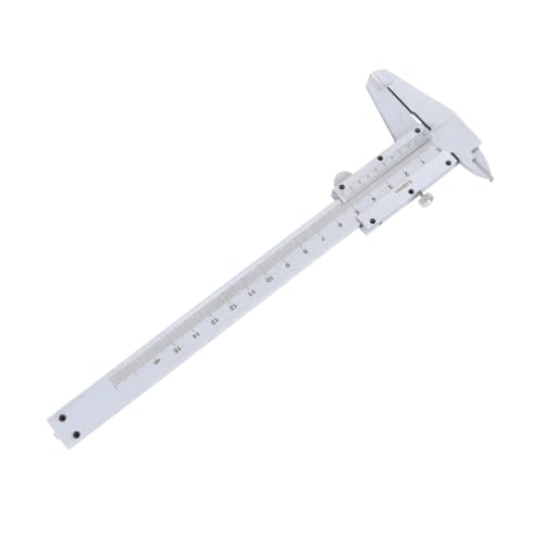 DIYEAH Precision 0-150mm Vernier Caliper Tool Makers Gauge Carbon Steel Measurement Tool