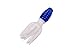 Strike King Mr. Crappie Thunder Bait, Blue White Tail, 1 3/4-Inch