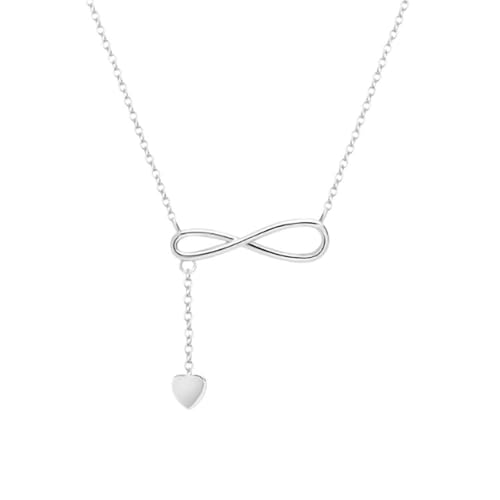 Collier cœur et croix femmes - Cadeau symbolique et élégant pour marquer un moment