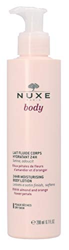 NUXE Body 24HR Moisturizing Body Lotion, 6.7 Fl oz