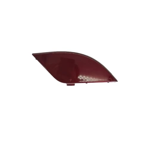 Cache crochet remorquage Mercedes W204 cassé ? Solution arrière rouge 2048850823