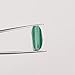 AAA+ Zambian Green Emerald Emerald Cut 11.90 ct Faceted Gemstone for Jewelry Making, Green Emerald Stone Gemstone Beads, Loose Gemstone