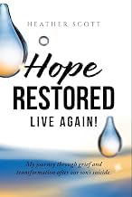Featured Summary Ebook Hope Restored: Live Again! 2025