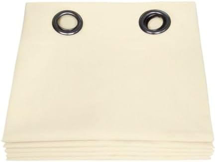 Moondream Rideau Occultant Total, Protection Lumière 100% Opaque,...