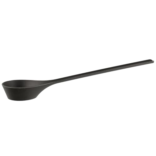 Rento Pisara Speckled Dark Grey Sauna Bucket & Ladle Set