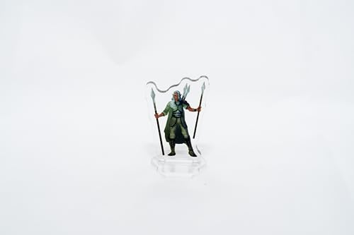 Image of Pericle | Additional Hero Standees | Tabletop RPG Accessory | 75 Unique Designs