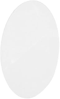 Stronghold Round cover glass, #1.5 thickness, 10 mm (Pack of 100)