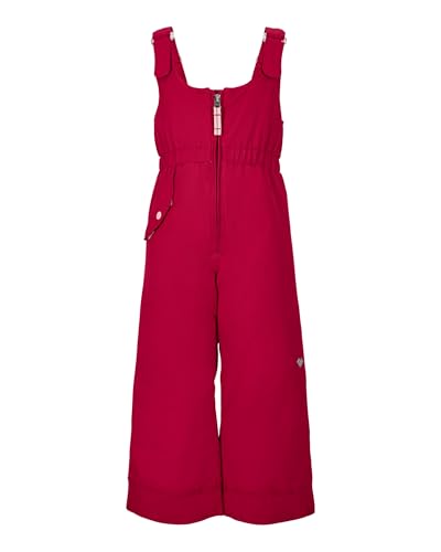 Obermeyer Snoverall Bib Pants - Kids Girls - Pink Winter Berry - Size 4