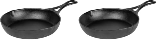 Lodge Blacklock 7-Inch Skillet Two-Pack