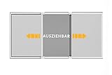 kinderleichte Klemm Montage - ganz ohne Bohren