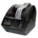 Brother New QL-650TD New QL650TD Label Printer - Monochrome - Direct Thermal - 300 x 300-DPI - US