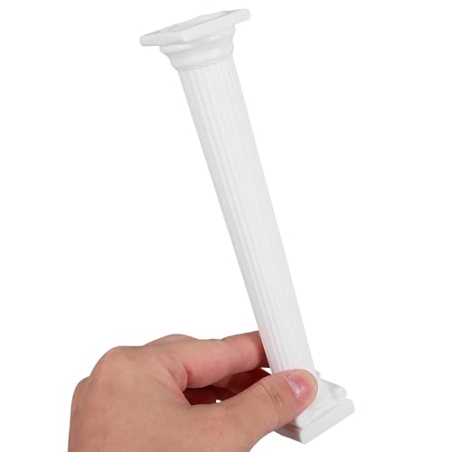 Mini columnas romanas para solucionar la falta de volumen en centros de mesa y dioramas 8